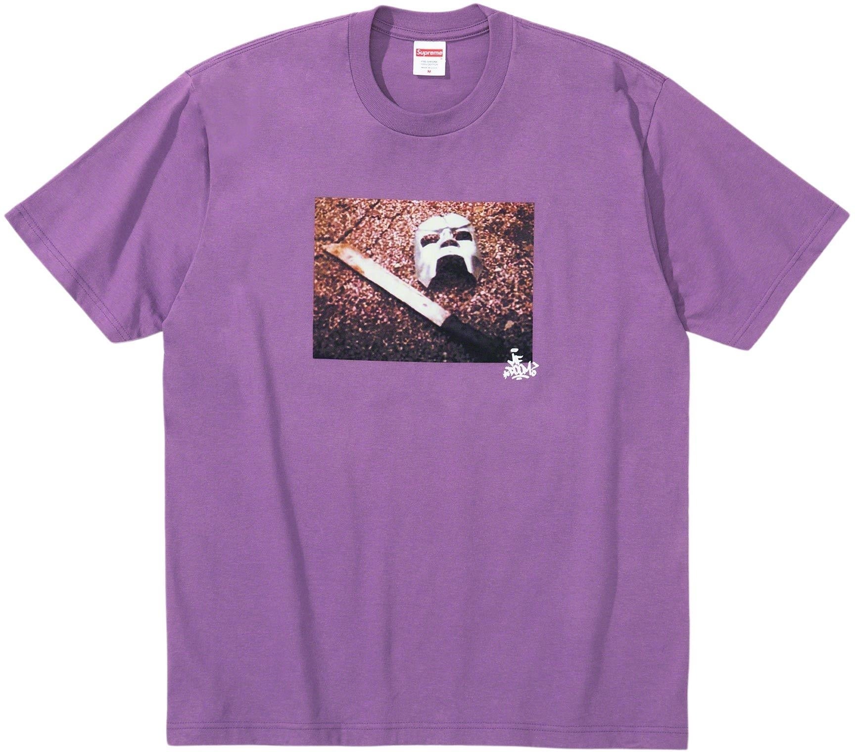 MF DOOM Tee view 7